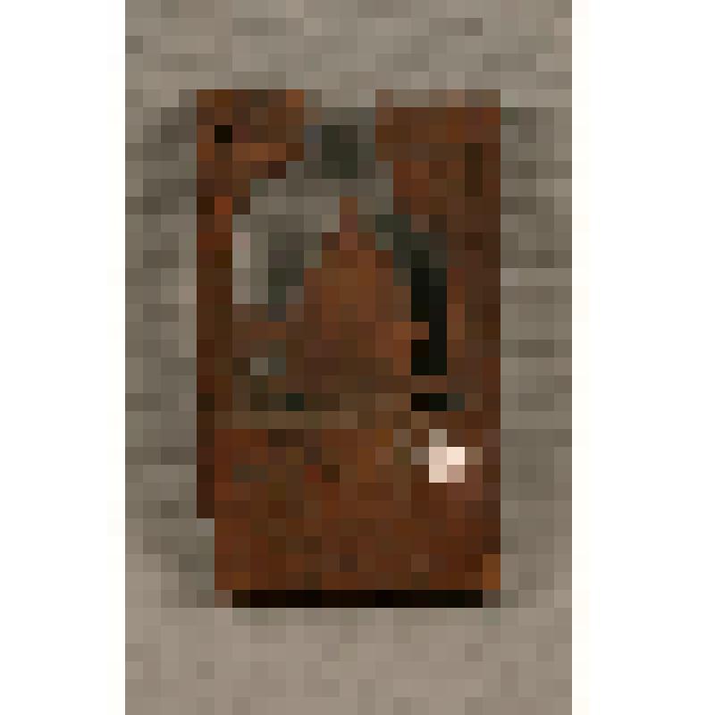 Икона резная "Святитель Митрофан Воронежский"