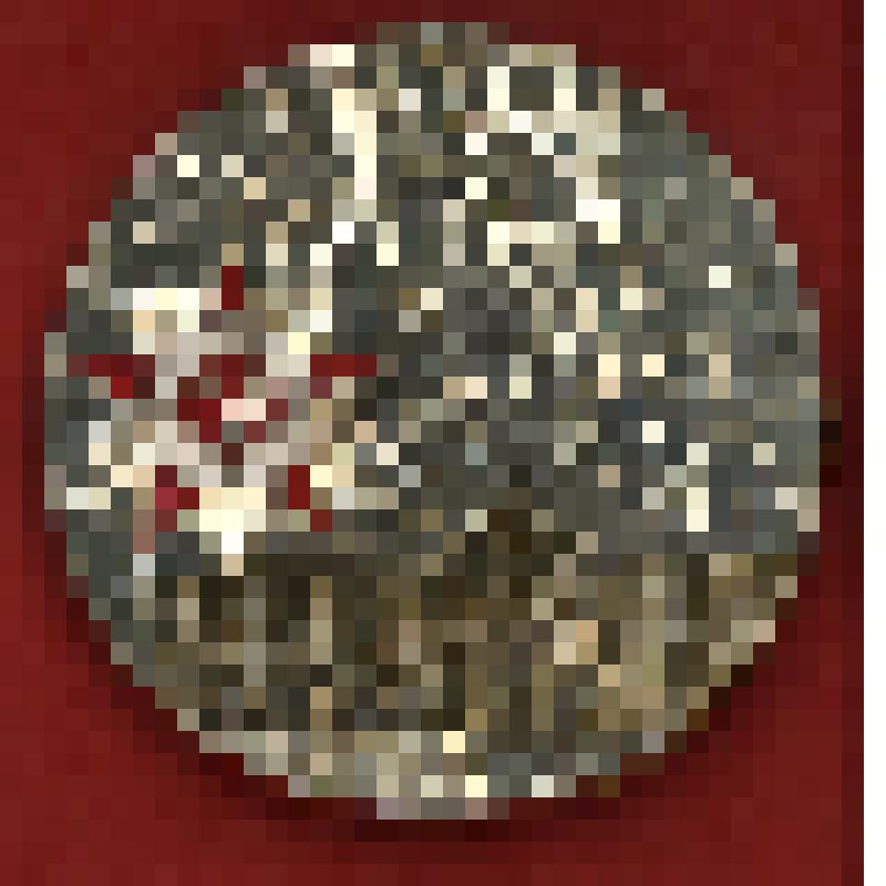 Медаль настольная