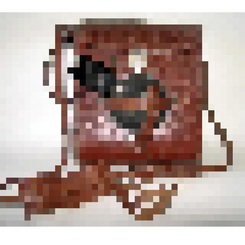 Фотовспышка "Луч-61" с батареей "Молния" в футляре