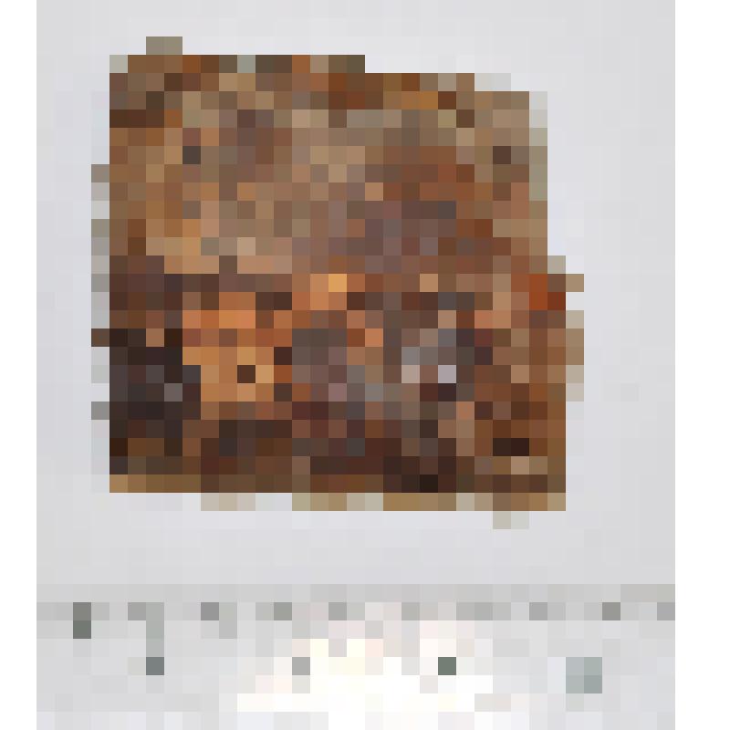 Замок навесной цилиндрический, из коллекции археологических находок из раскопок и сборов с Хмелевского I селища в 2000-2001 гг