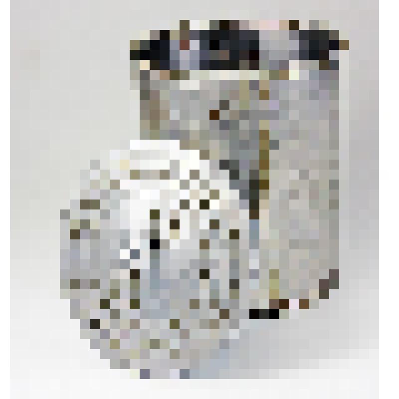 Емкость (бидон ?) из нержавеющей стали с крышкой