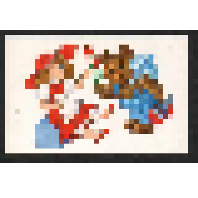 Поздравление семьи Поскрёбышевых Богомоловой З. А