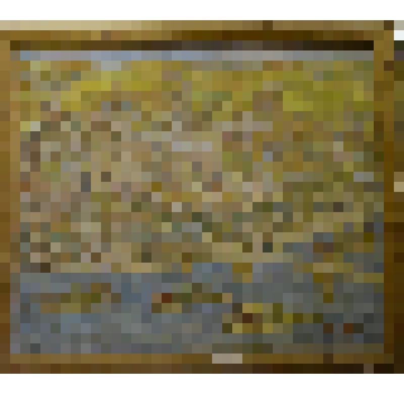 «Яблочный спас. Минусинск». Картина