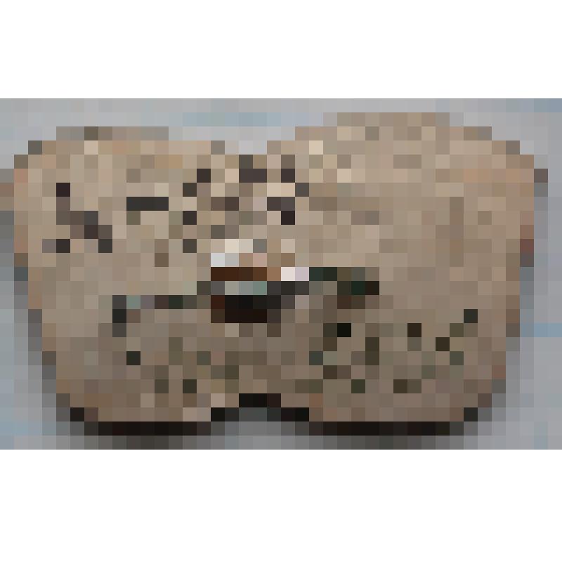 Значок юбилейный. " 10 лет СМП-596 УС "Бамстройпуть"