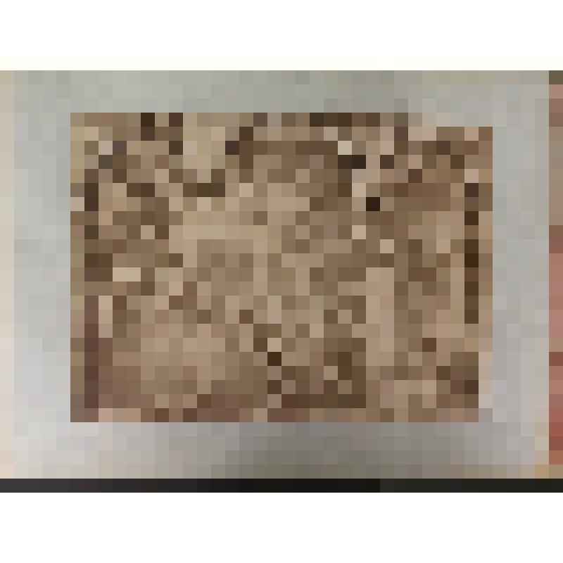 Фоторепродукция: "Поклонение волхвов" работы Джентиле да Фабриано. Академия, Флоренция