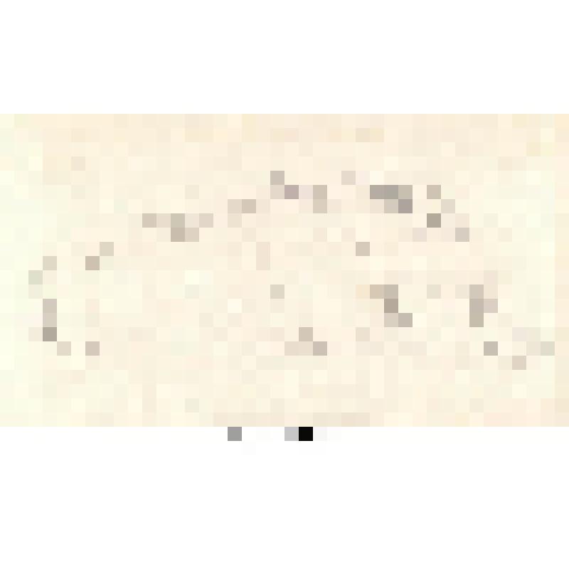 Набросок лежащей антилопы. Рисунок