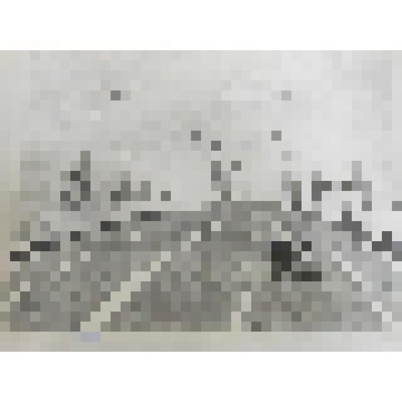 Картина "Дорога в город" из серии "В пути" (ГАИ)