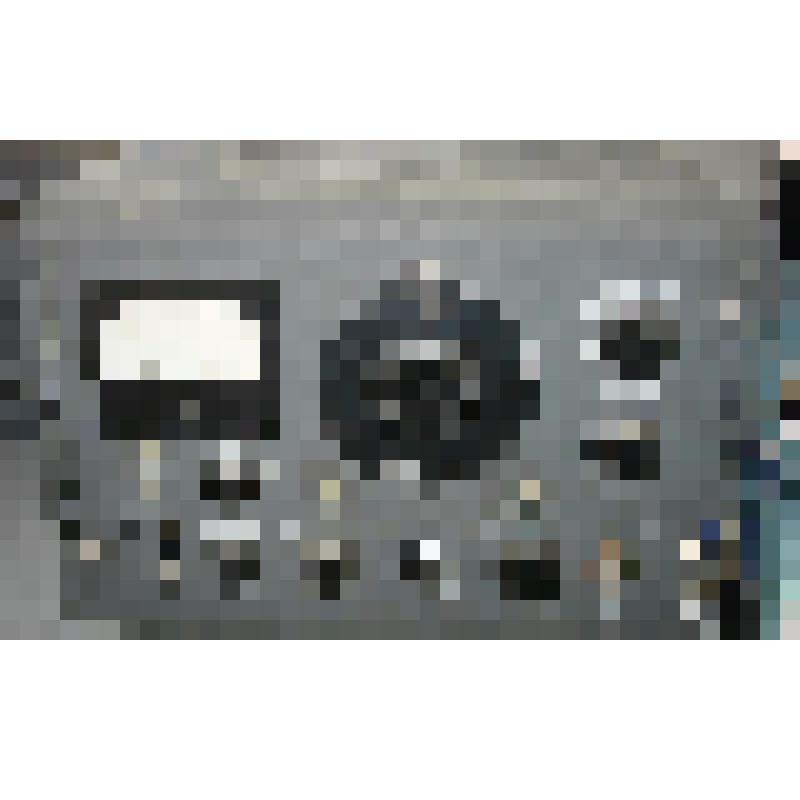 Генератор звуковой и ультразвуковой частоты типа "3Г-12"