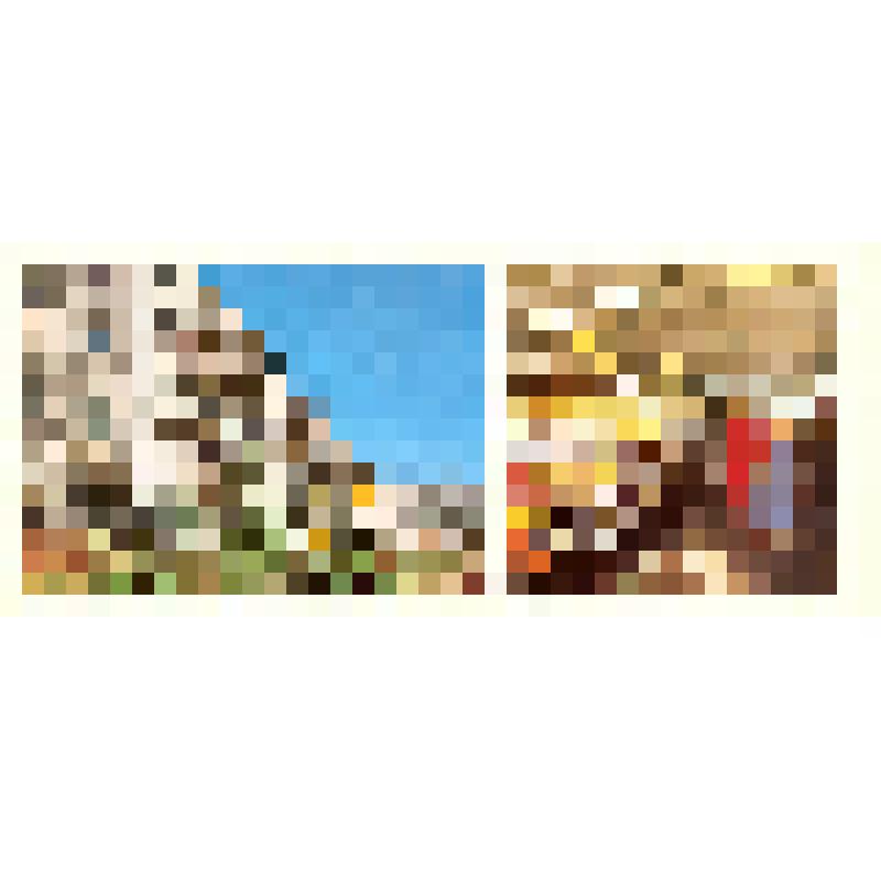 Комплект открыток «Восточный порт»