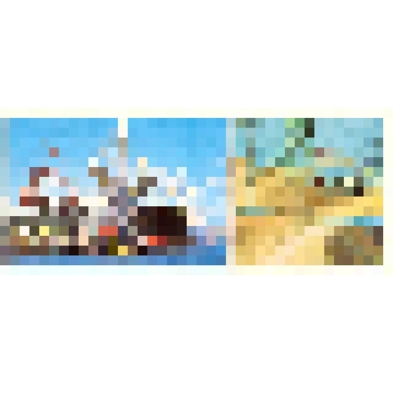 Комплект открыток «Восточный порт»