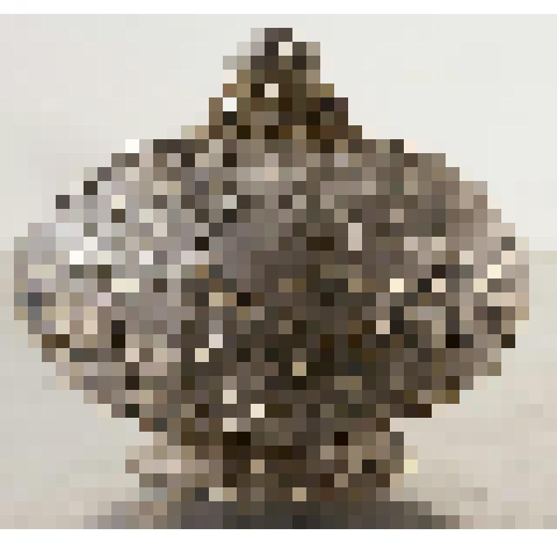 Крышка от миски в виде кочана капусты