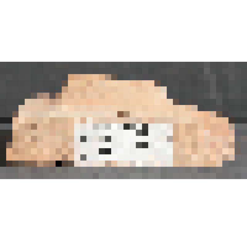 Изразец печной стенной расписной. Фрагмент угловой