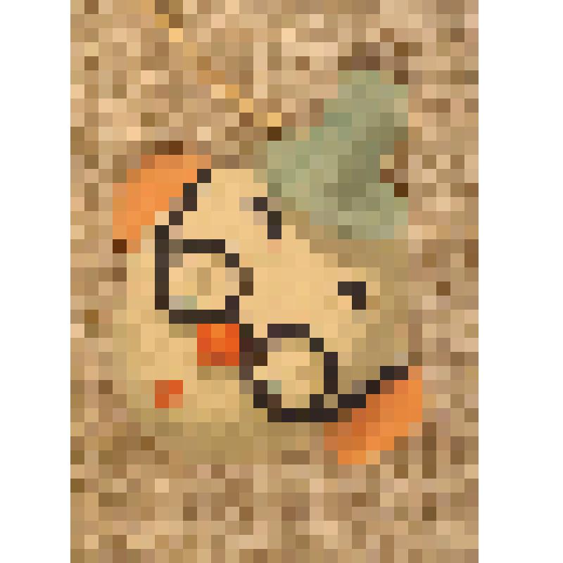 Игрушка елочная вырезная «Снеговик», из коллекции елочных игрушек и украшений