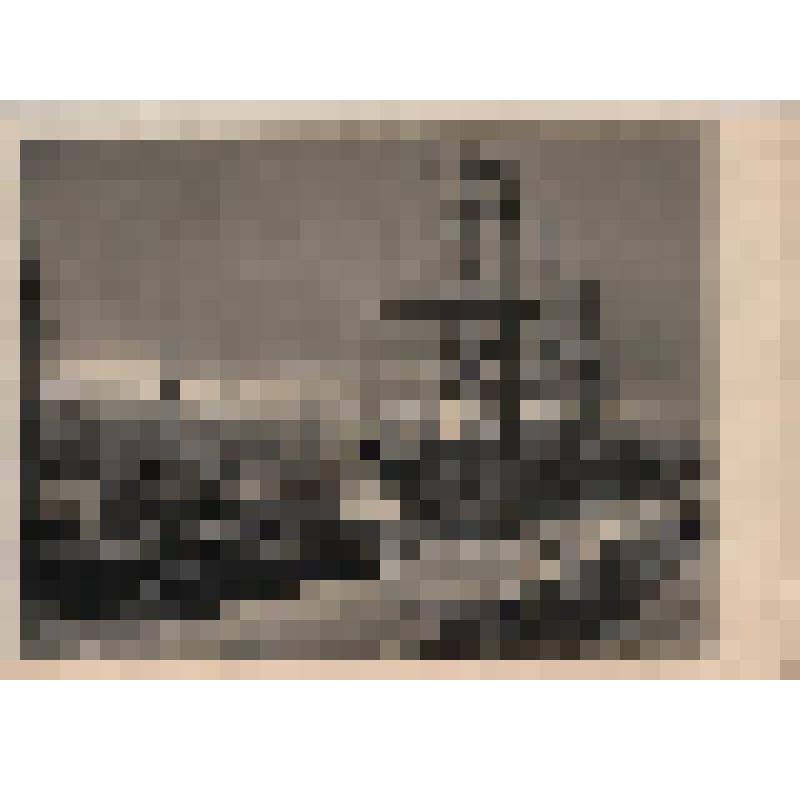 Открытка Татьяничевой Л.К. от С. Картушовой, почитательницы ее таланта