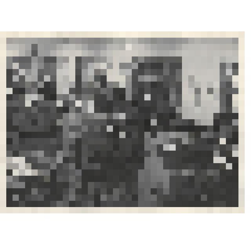 Фотография. Ставропольский экспериментальный завод. Токарный цех. За токарными станками работают рабочие