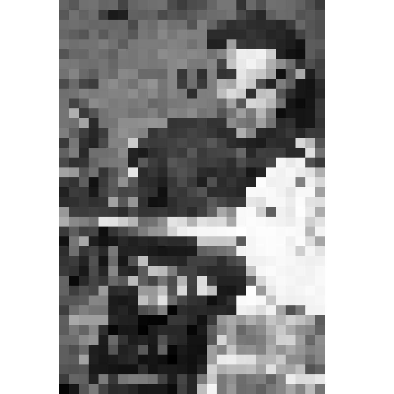 Фото (сюжетное). Гостенов П.М. за работой на токарном станке