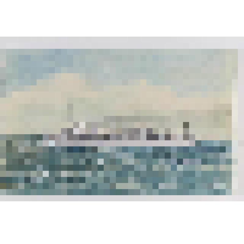 Миноносец № 212. Рисунок