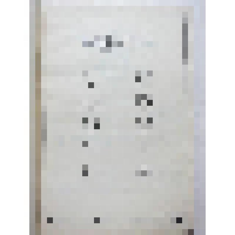 Альбом типовых проекты цветников из цветов-летников.Часть I (для ЖЭКов, школ, детских садов, слей, лечебныхи других учереждений). Л. 5. Таблица рисунков цветников круглых с диаметром 4 и 5 м. Мастерская №4 Института Генерального плана г. Москвы