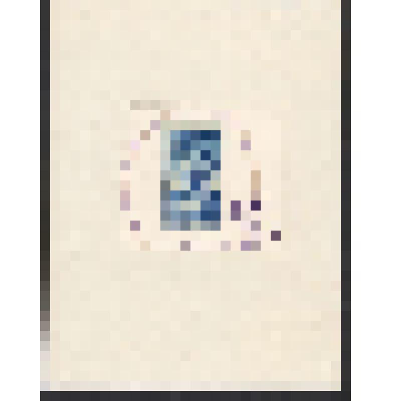 Проект печатный почтовой марки, утвержденный. СССР. Ц.Ф.А.-1460. Дальний Восток. Авиапочта. 1 р. 18. 11. 1949