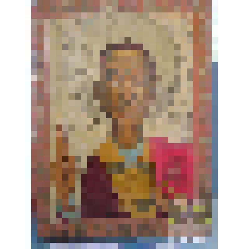 Панно-шарж Н.Н.Улласа