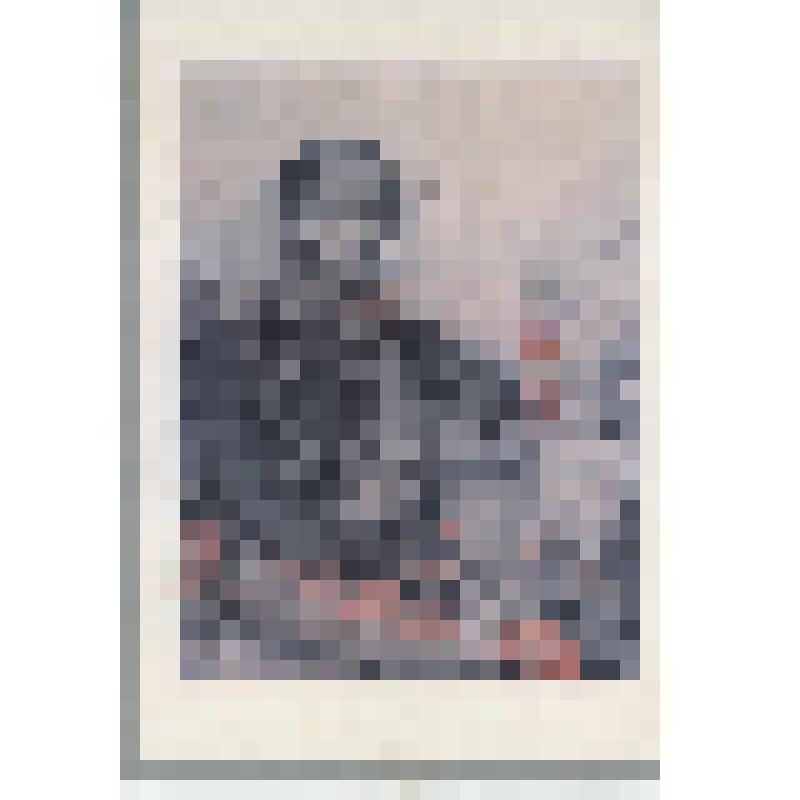 Открытка. Коновницын Петр Петрович (1802-1830) Репродукция с портрета работы К Гампельна. Начало 20-х г. Х!Х в