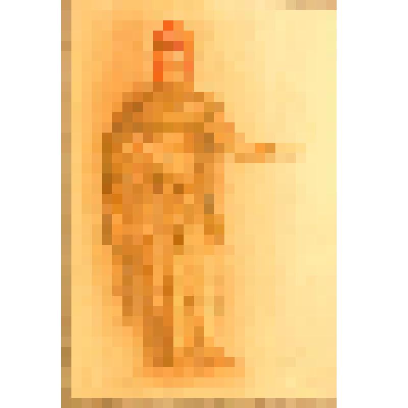 Эскиз костюма. "Иокаста". "Царь Эдип" (Режиссер В. Дудин). Москва, Московский академический театр имени Вл. Маяковского