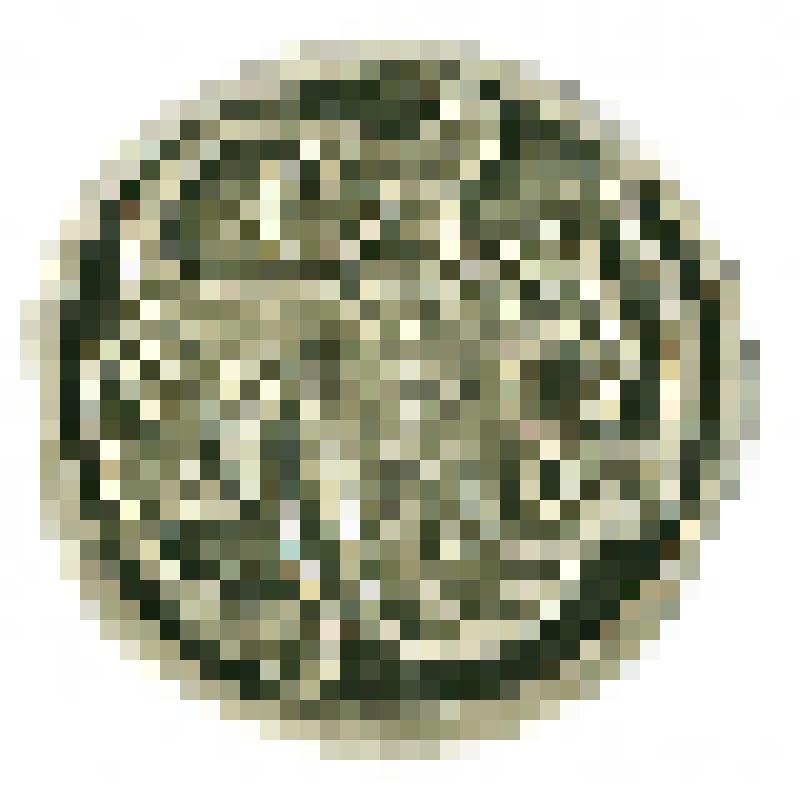 Значок. Грифон, на булавке. СССР