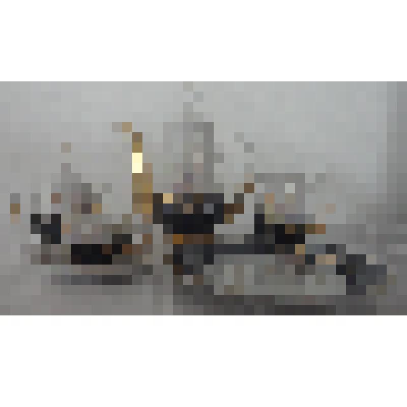 Сахарница, кофейный сервиз «Пробуждение», ф. «Бригантина»