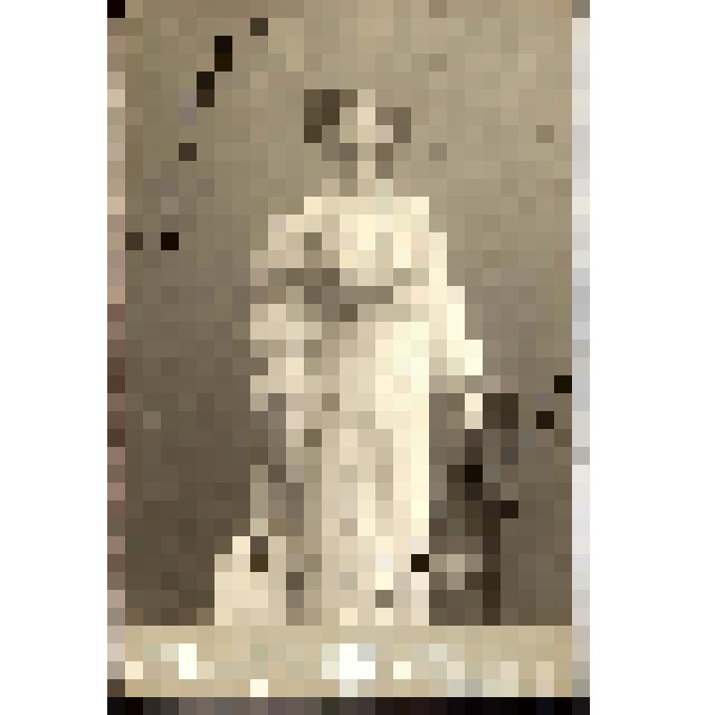 Фотография. Портрет Морской (Овчаренко) М.И. Санкт-Петербург