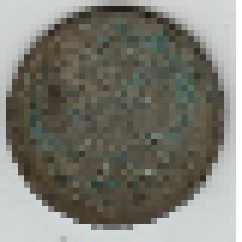 Монета. 20 копеек. 1867 г. 20 копеек. Российская империя. Правитель: Александр II