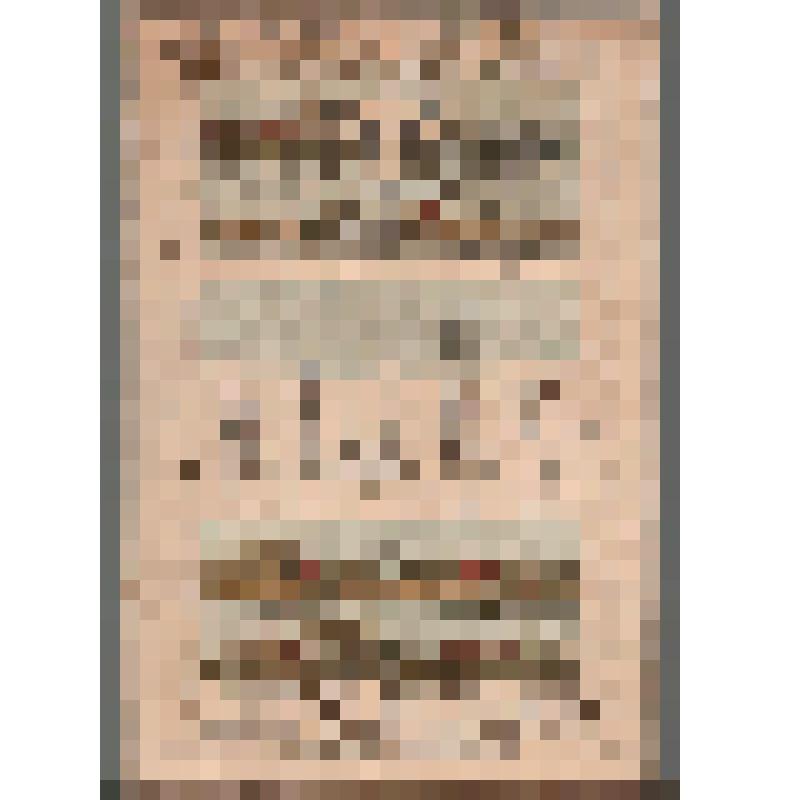 Иллюстрированная карта. Владимирская губерния. Из комплекта: Альбом географических карт России или детский гран-пасьянс