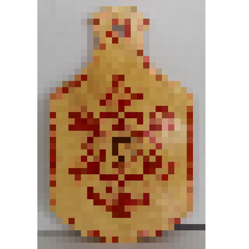 Комплект для кухни "Ажурный": доска разделочная