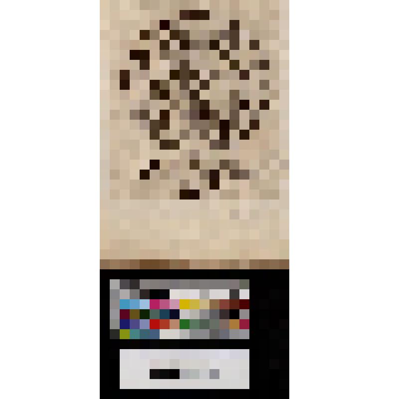 Эмблема. Западный ветер. "West- oder West-Wind"