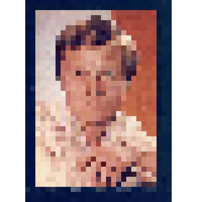 Почтовая карточка. Борис Галкин