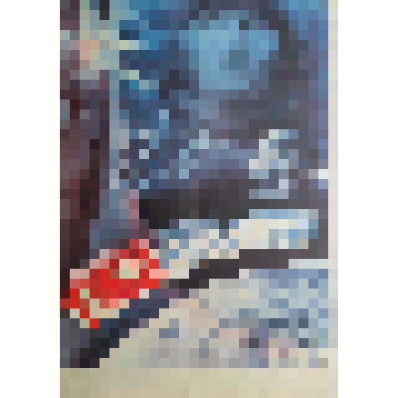плакат. Фильм: Возвращение с орбиты. 1984