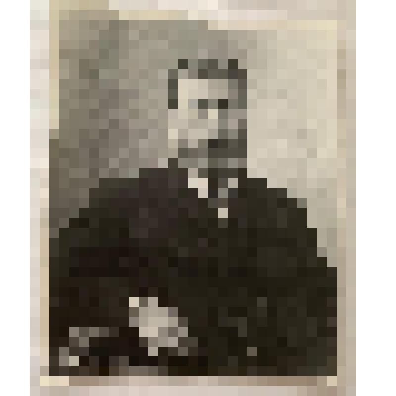 Фотокопия «Зосима Иванович Маркелов. Начало XX века»