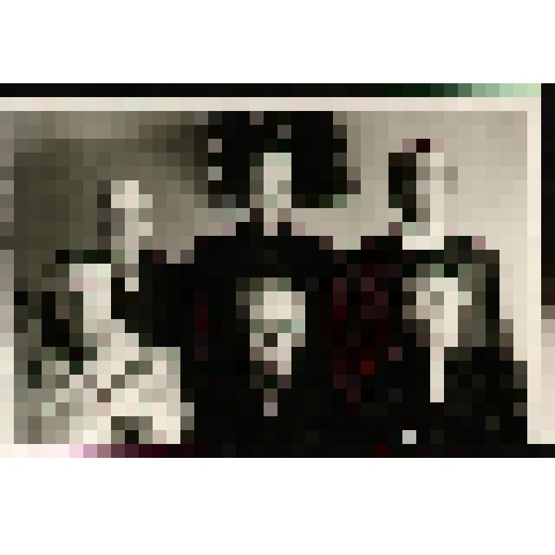 Фотография групповая. Балыбин Алексей Васильевич, заместитель директора Серовского меткомбината комбината  в составе горного отдела СМК