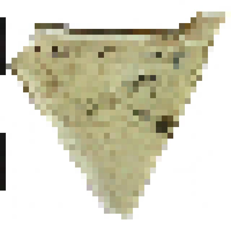 Стеклянный сосуд, фрагмент