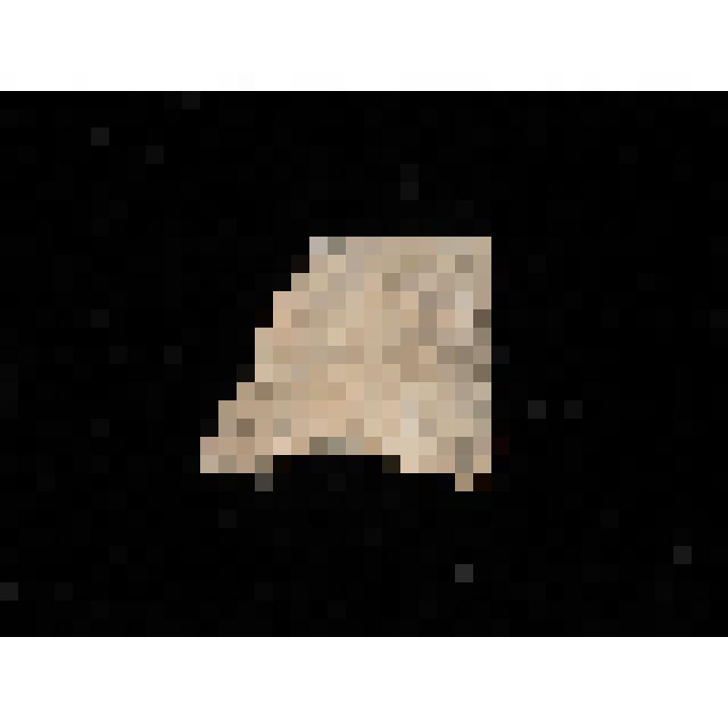 Фрагмент керамической посуды