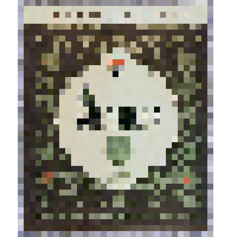 Этикетка бутылочная к вину «Исписор» производства Советабадского винно-пивоваренного объединения, из коллекции этикеток бутылочных к винам кавказских  и среднеазиатских республик СССР