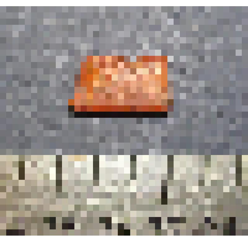 Фрагмент изделия из янтаря