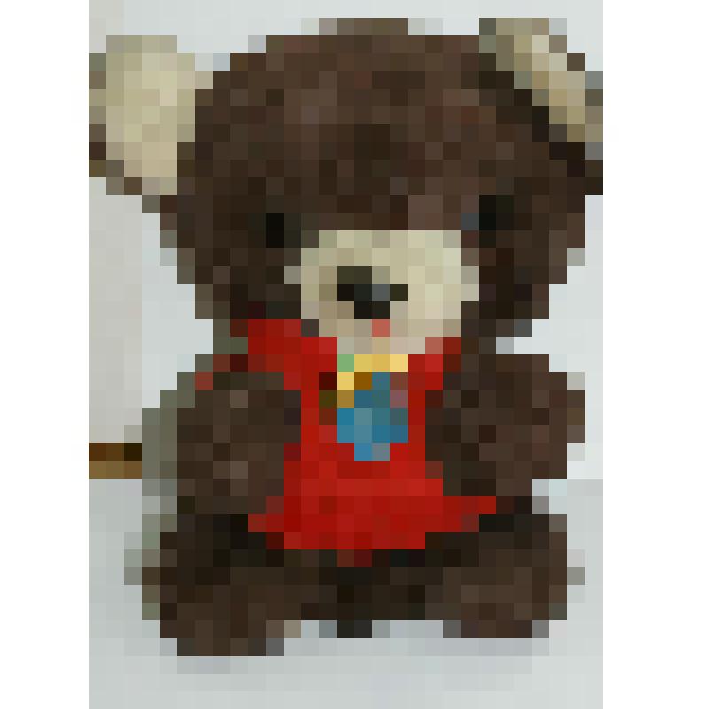 Игрушка мягкая. "Мишка"