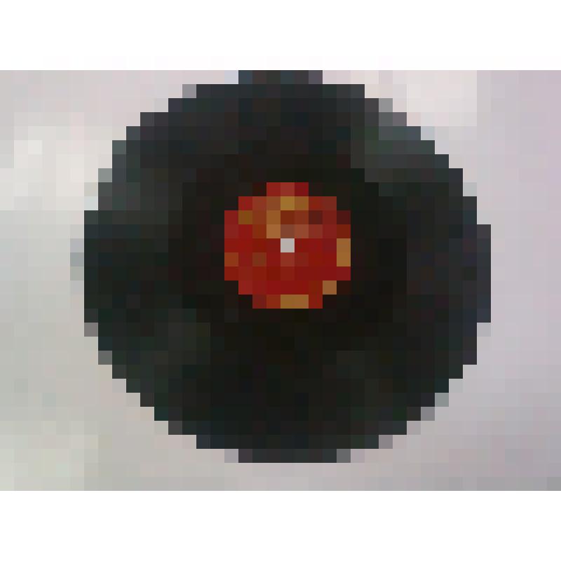 Пластинка с песнями: "Зачем тебя, мой милый, я узнала", "Донской казачок"