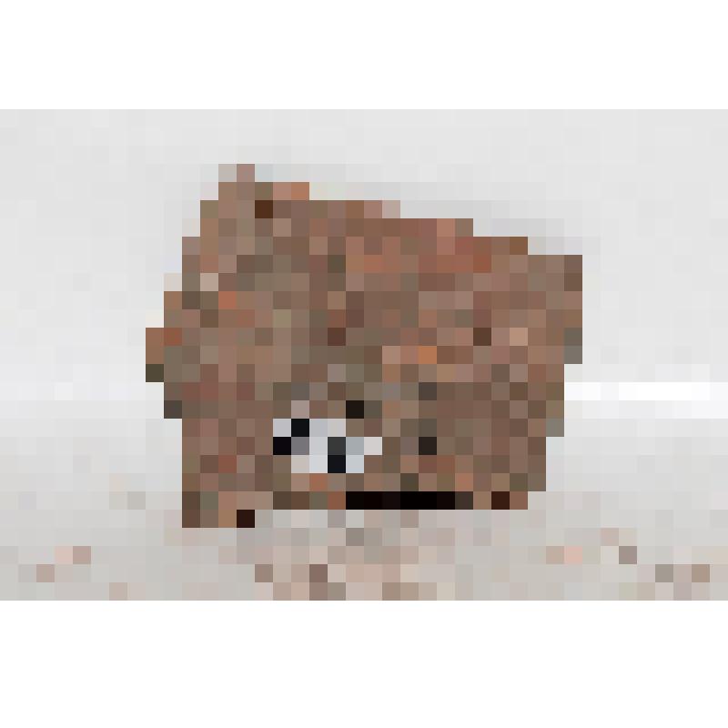 Изразец - подзор (фрагмент) рельефный полихромный