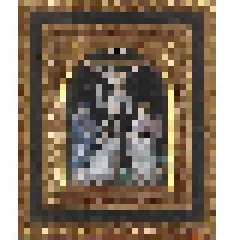 Пластина "Распятие"