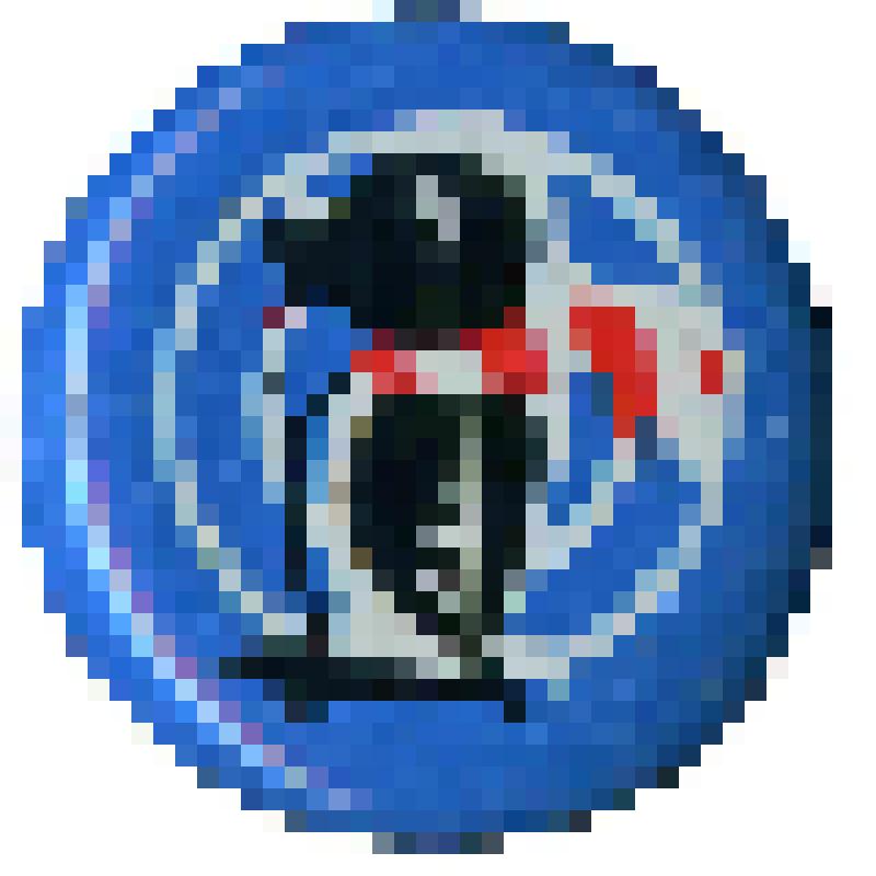 Значок. Детские. Пингвин, на иголке. СССР