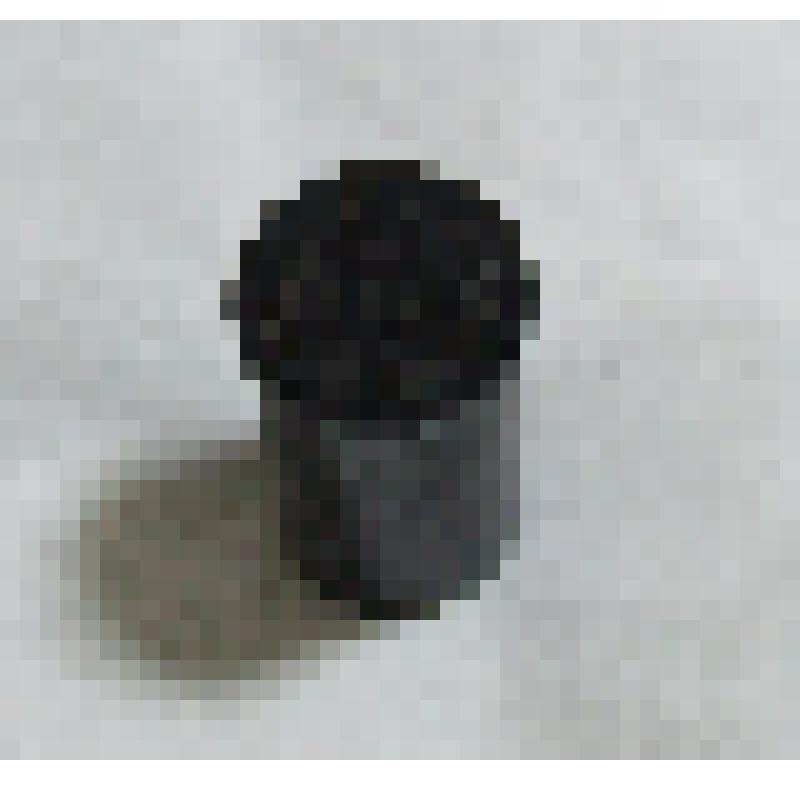 Окуляр (2m/m) № 7524 к микроскопу лабораторному, из коллекции бытовых вещей семьи Орловой Калерии Николаевны, бывшей заведующей лабораторией Саратовского областного туберкулезного диспансера