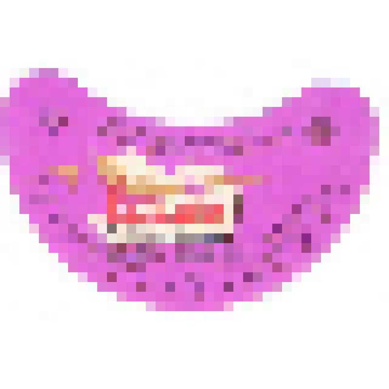 Кольеретка-этикетка горловая к напитку «Саяны» производства Саратовского пивобезалкогольного завода, из коллекции кольереток – этикеток горловых к безалкогольным напиткам