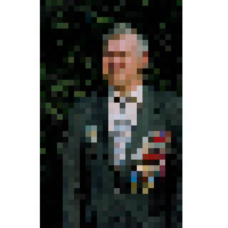 Фото (поясное) Аверкина А.П. в д.Хлуднево 2006 г