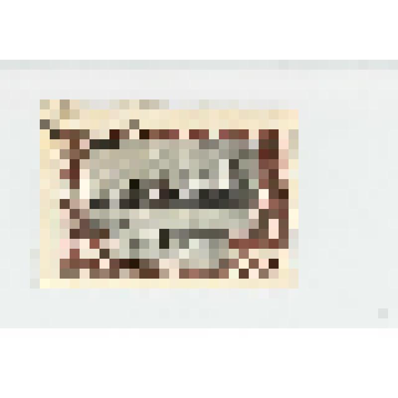 Марка почтовая. "Виды Кремля со стороны Москвы-реки". vI  Фестиваль. Виды города Москвы (Номинал -40 копеек)